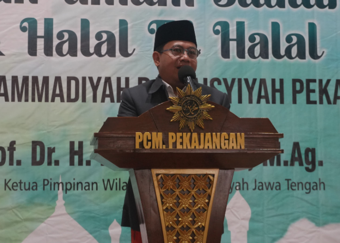 Wakil Bupati Sukirman : Pemkab Pekalongan Akan Lebih Dekat dengan Masyarakat dalam Pelayanan