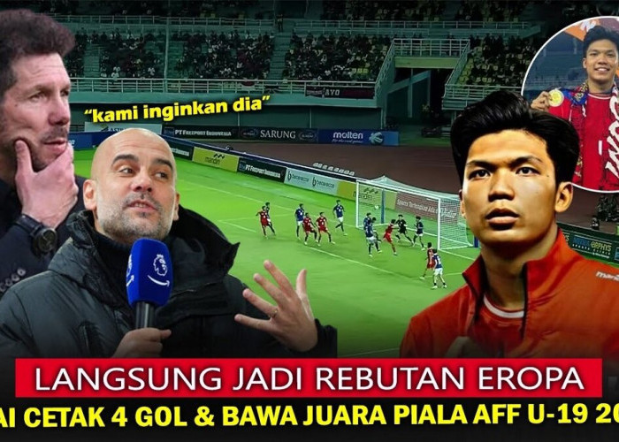 Tembok Kokoh Timnas Indonesia U-19, Kadek Arel Dapat Tawaran dari Klub Luar Negeri, Ada Klub Eropa Juga!