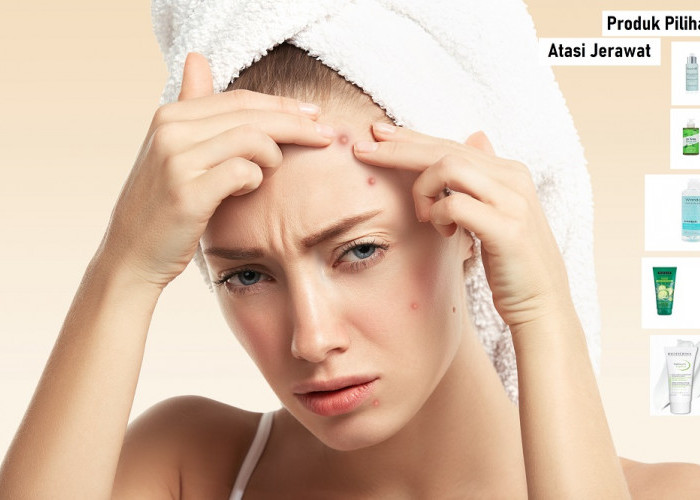 5 Produk Skincare yang Bagus untuk Menghilangkan Jerawat di Wajah Secara Praktis dan Cepat