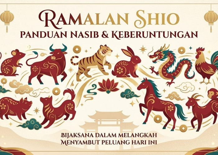 Ramalan Shio Hari Sabtu 27 Januari 2024: Konektivitas Sosial Kunci Utama Meraih Rezeki, Begini Tipsnya!