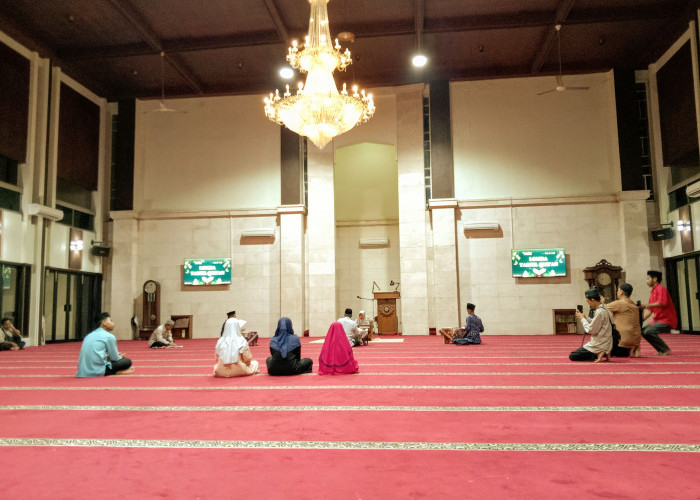 Puncak Acara, 600an Peserta Ikuti Ramadan Fest Masjid At Taqwa Pekajangan