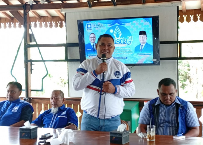 Musda VI DPD PAN Kab. Pekalongan Tegaskan Arah Baru, Ahmad Muzaki Terpilih sebagai Ketua Periode 2025–2030