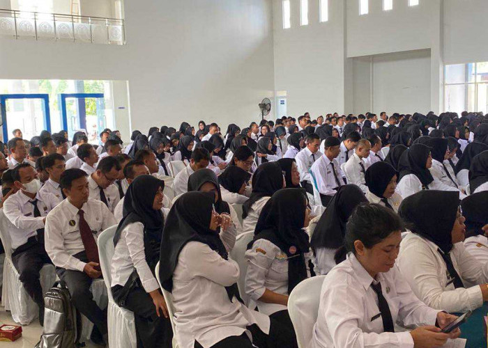 PGRI Batang Dukung 100 Persen Usulan Penghapusan Masa Kontrak PPPK
