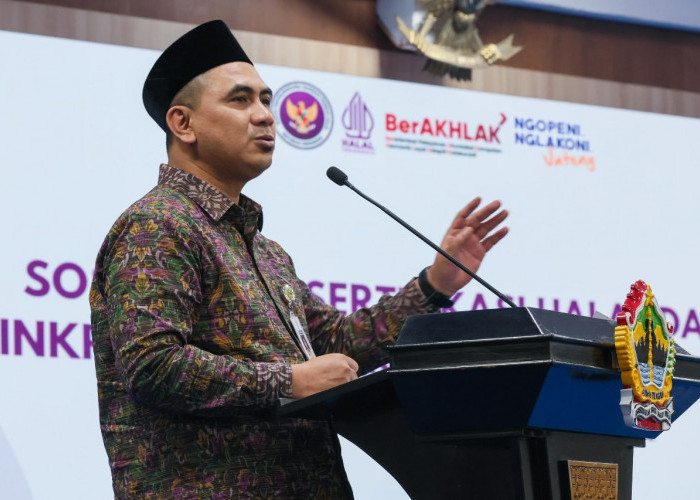 Puluhan Santri Diduga Keracunan, Wagub Jateng Minta Distribusi dan Konsumsi MBG Tepat Waktu