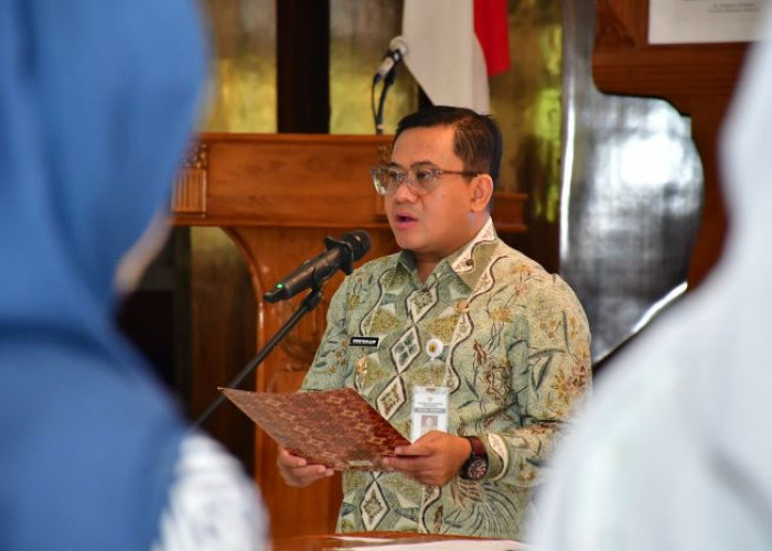 Pasca OTT KPK, Plt Bupati Pekalongan Sukirman Pastikan Penempatan ASN Berdasarkan Kompetensi