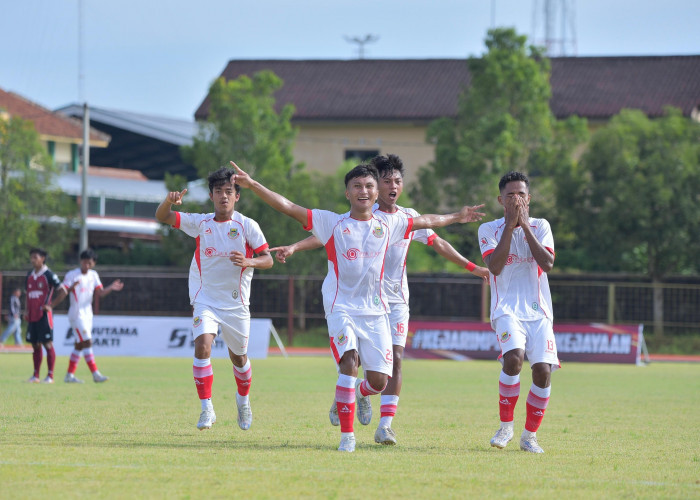 Menang di Kandang ISP Purworejo, Persibat Batang Bawa oleh-oleh Tiga Poin di Laga Perdana Liga 4