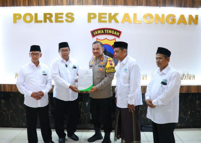 6 Pernyataan Sikap PCNU Kabupaten Pekalongan di Pilkada 2024, Dilarang Gunakan Simbol NU untuk Dukung Paslon