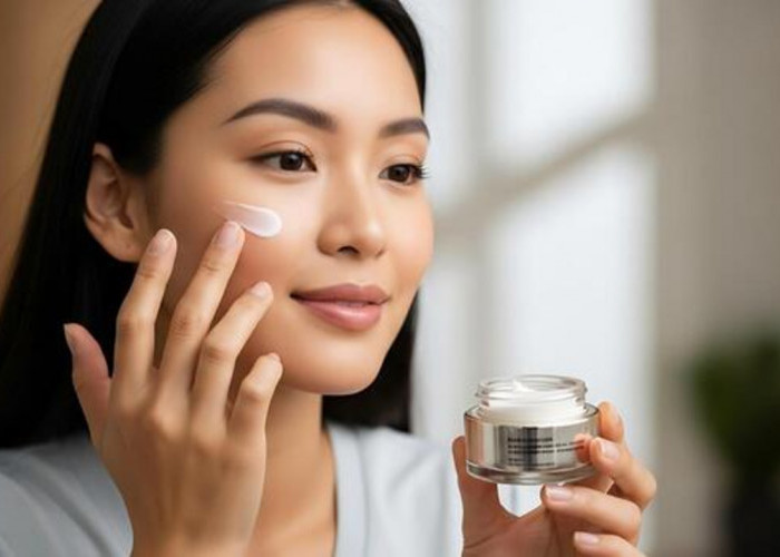 Ini 4 Moisturizer yang Cocok untuk Kulit Kering dan Kusam