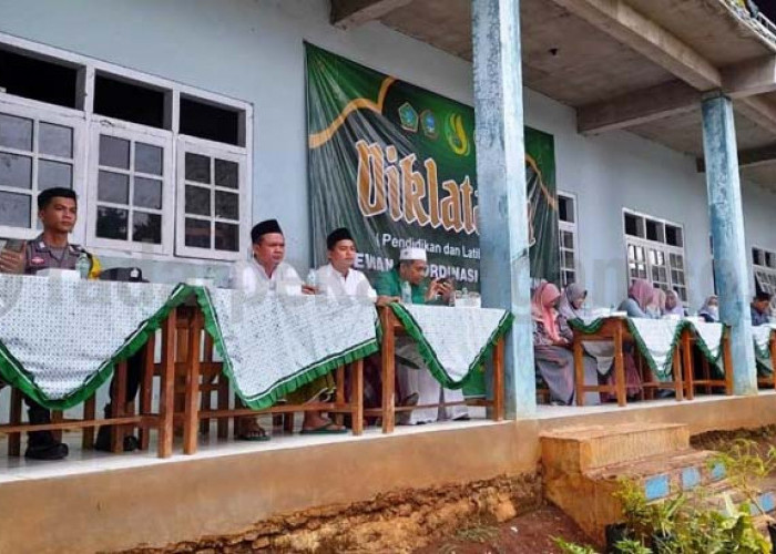 Menyiapkan Penerus NU Melalui Diklatama IPNU-IPPNU