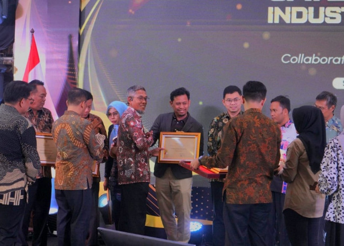 KEK Industropolis Batang Raih Predikat Tertinggi Industri Hijau, Komitmen Wujudkan Kawasan Berkelanjutan