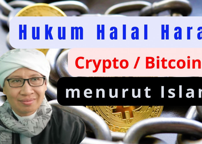 Hukum Halal Haram Crypto Currency menurut Islam, Ini Tanggapan Buya Yahya!