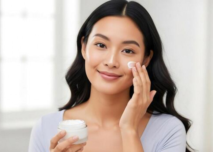 4 Moisturizer untuk Kulit Sensitif dan Flek Hitam, Semuanya Sudah BPOM