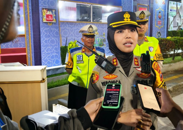 Polisi Selamatkan Wanita dari Sambaran Kereta Api di Batang, Kapolres: Bentuk Kepedulian Anggota