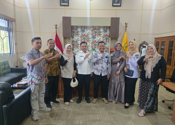 Dorong Ekonomi Kerakyatan, UMKM Kabupaten Pekalongan Usulkan Tiga Sentra UMKM 