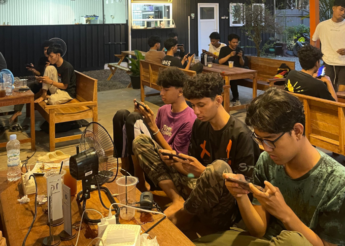 Mahasiswa UIN Gusdur Pekalongan Adu Skill dalam Turnamen Mobile Legends M6 Project