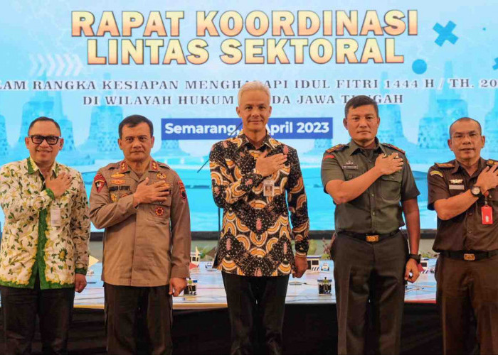 Kepala Daerah Diminta Bersinergi dengan TNI-Polri Antisipasi Pasar Tumpah dan Kerumunan