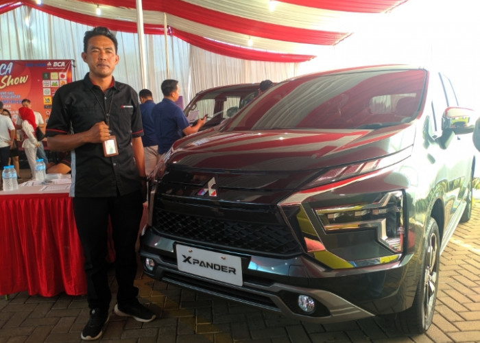 Ketangguhan Mitsubishi Xpander Kian Memikat Konsumen