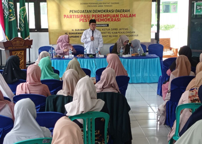 Pentingnya Peningkatan Partisipasi Perempuan Dalam Pesta Demokrasi