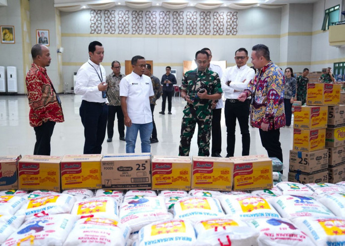 Tanggap Bencana, BRI Salurkan Bantuan Untuk Percepat Pemulihan Warga Terdampak Bencana di Sumut-Sumbar