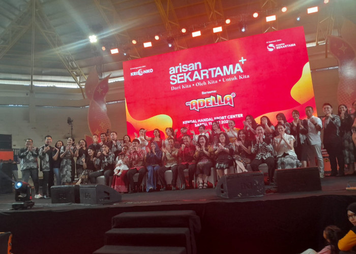 Antusiasme Membeludak, Bupati Kendal: Arisan Sekartama Plus Perkuat Kebersamaan dan Kepercayaan