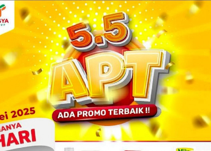 Hanya hari ini! Promo Heboh Beli Produk Susu Lebih Hemat Cuma di YOGYA Pekalongan