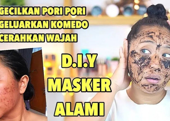 DIY Masker Kopi Pemutih Wajah dan Pengencang Kulit Keriput, Ini 3 Cara Buatnya