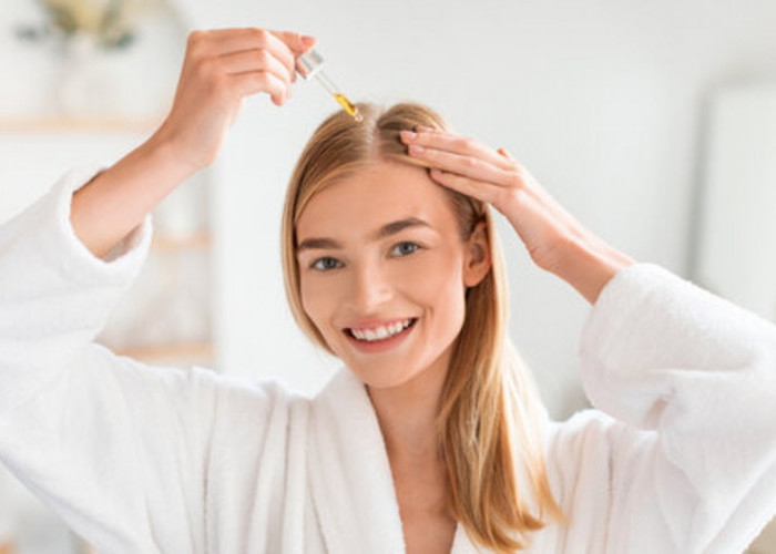 5 Rekomendasi Serum Penumbuh Rambut Terbaik dan Efektif