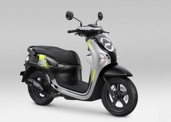 Wow Honda Scoopy 2024 Menawarkan Diskon Besar Akhir Tahun, Sayang untuk Dilewatkan!