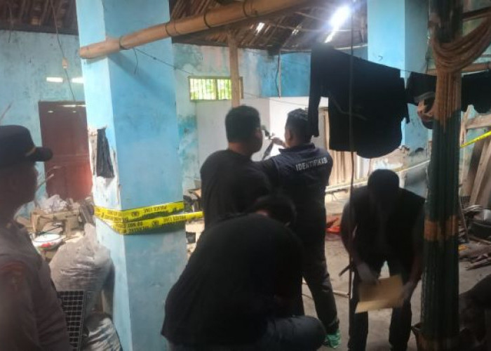 Polisi Periksa 7 Saksi Kasus Pria Tewas Bersimbah Darah di Pekalongan, Ini Temuan Terbarunya