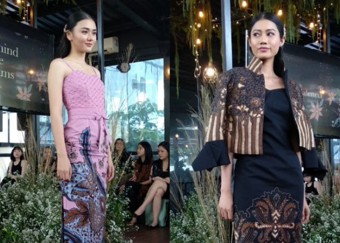 Cerita di Balik Model Batik Kultur, Batik Kekinian dan Populer untuk Semua Kalangan