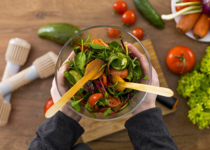 Cara Buat Salad Sayur yang Enak untuk Diet Sehat dan Rendah Kalori, Berikut 3 Resepnya