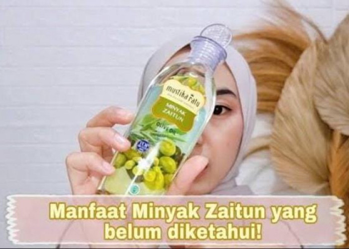 Cuma Ini 4 Tips Memakai Minyak Zaitun Sebagai Skincare yang Ampuh Atasi Flek Hitam dan Bikin Wajah Glowing!