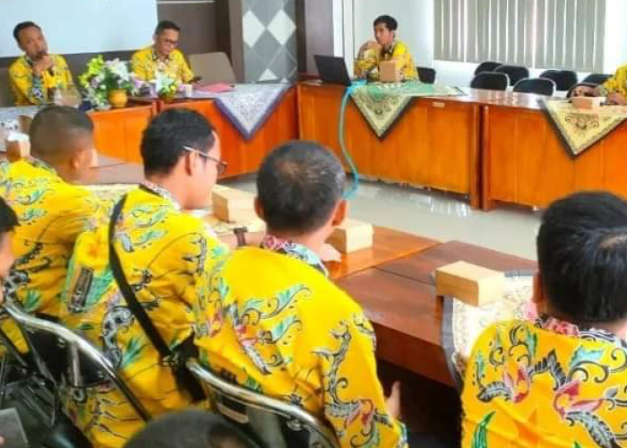 Implementasikan UU Keterbukaan Informasi Publik, Dinkominfo Kab Pekalongan Dorong Pembentukan PPID di OPD