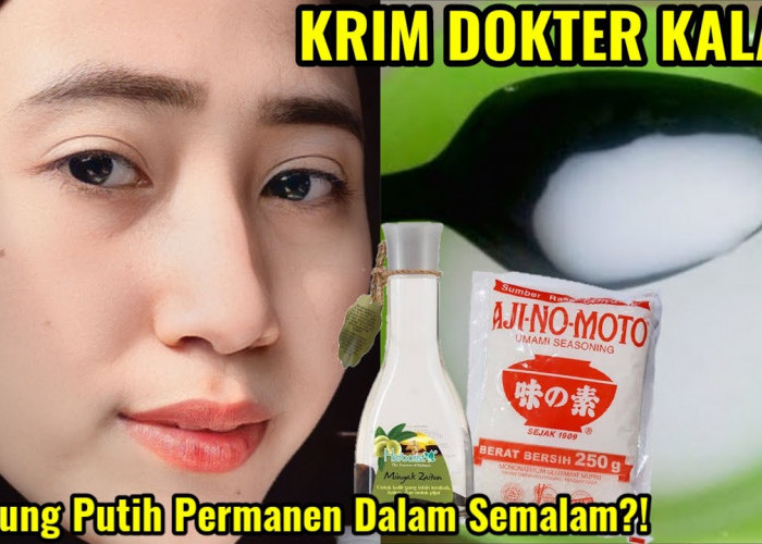 DIY Masker Minyak Zaitun Pemutih Wajah dalam 1 Malam, Begini Cara Membuatnya