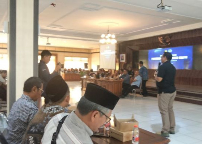 41 Persen Bahan Baku MBG Didatangkan dari Luar, Pemkab Pekalongan Dorong Pemasok Lokal