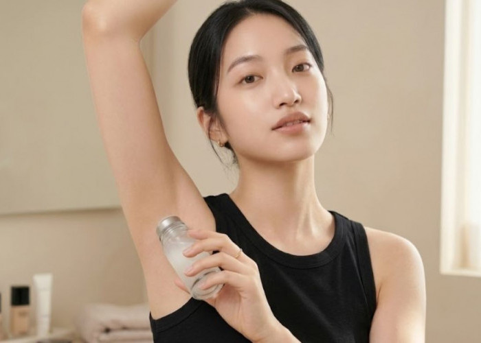 4 Rekomendasi Deodoran untuk Mencerahkan Kulit Ketiak, Bye Kusam dan Kehitaman!