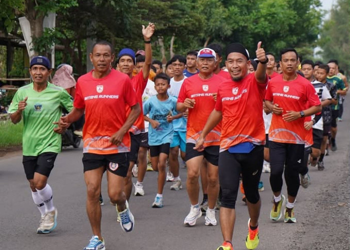 Promosikan Potensi Sport Tourism, Pemkab Batang Gelar Batang 10K Fun Run 