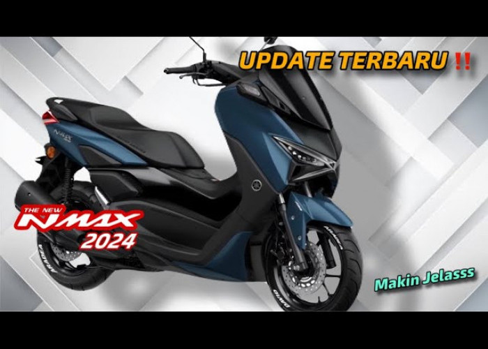 Segera Rilis! Inilah 3 Motor Matic Yamaha Terbaru dengan Tampilan Kece dan Peforma Tangguh 2024