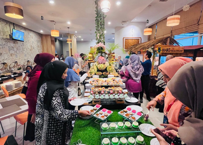 Khas Pekalongan Hadirkan “Ramadan Sawung Iftar”, All You Can Eat dengan Live Music dan Doorprize