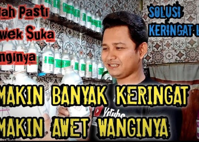 4 Top Merek Parfum Isi Ulang Pria yang Semakin Berkeringat Semakin Wangi Memikat, Cek Daftarnya Disini!