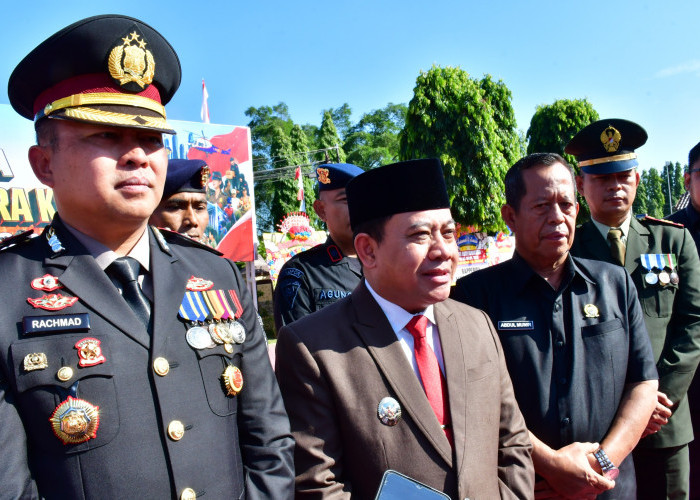 Plt. Bupati Pekalongan Sukirman: Polri Harus Terus Hadir Memberikan Pelayanan Terbaik bagi Masyarakat