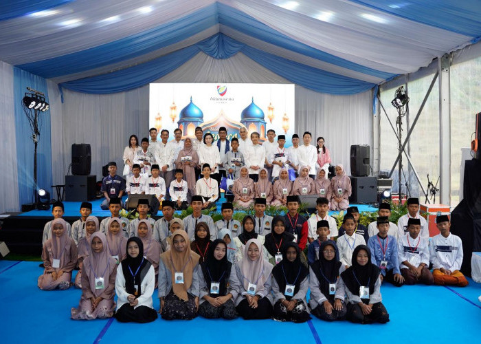 Tebar Kepedulian Ramadan, PLTU Batang Gelar Bhimasena Lentera 2026