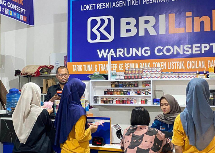 Berkembang Bersama BRILink Agen, Keluarga di Jepara ini Berhasil Buka Lapangan Pekerjaan bagi Masyarakat