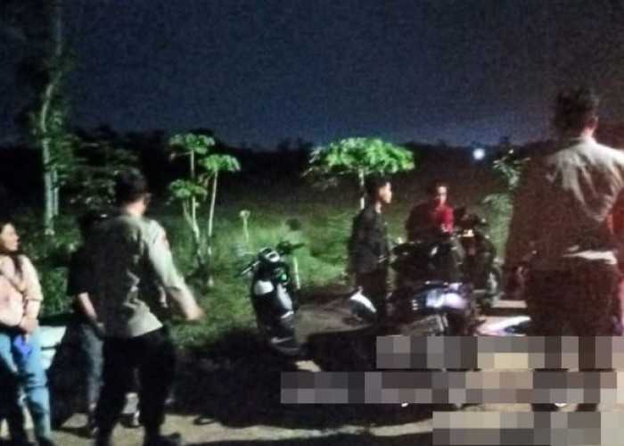 Antisipasi Balap Liar, Polsek Sragi Intens Patroli Malam Hari