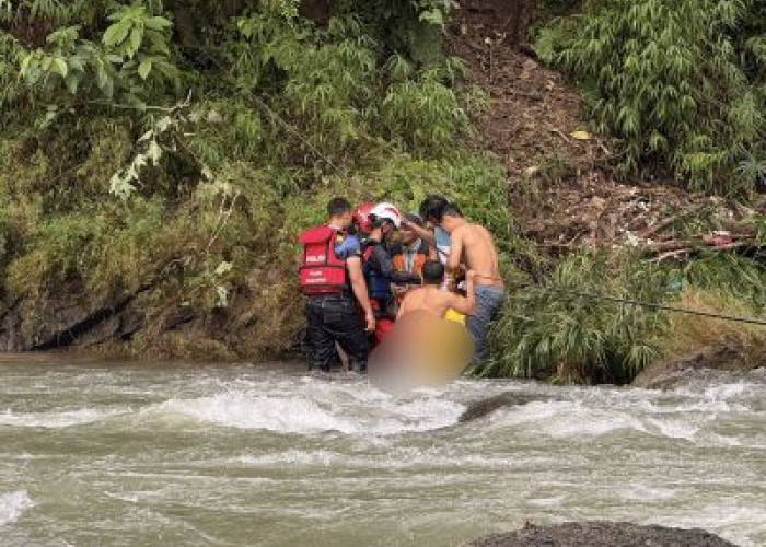 Pemancing asal Banjernegara Tewas Terseret Arus Kaligenteng, Hanyut di Paninggaran, Ditemukan di Kandangserang