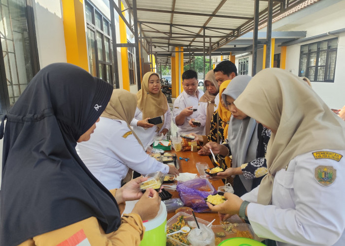 Pemkab Pekalongan Dorong Diversifikasi Konsumsi Pangan Lokal