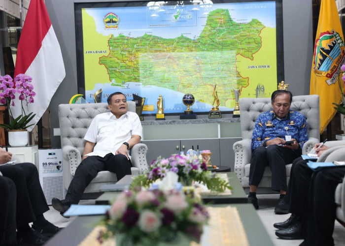Jateng Fair 2026 Berlangsung 26 Juni–5 Juli 2026, Suguhkan Hiburan hingga Aksi Lingkungan