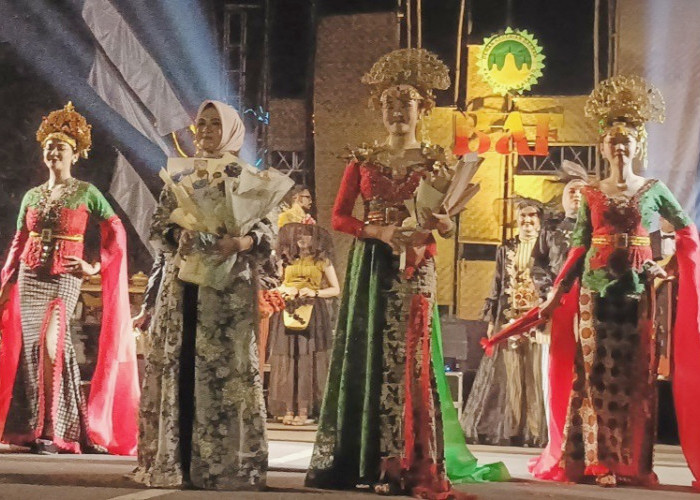 Dari Batik Night Carnival Hingga Ragam Seni Pertunjukan Meriahkan Batang Art Festival ke-6
