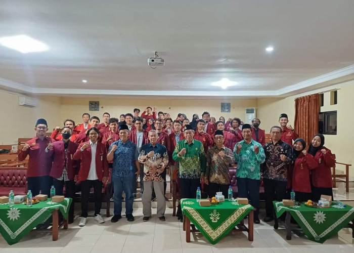 DPD IMM Jateng Gelar Rapat Koordinasi & Lokakarya Bidang Tabligh & Kajian Keislaman se-Jawa Tengah