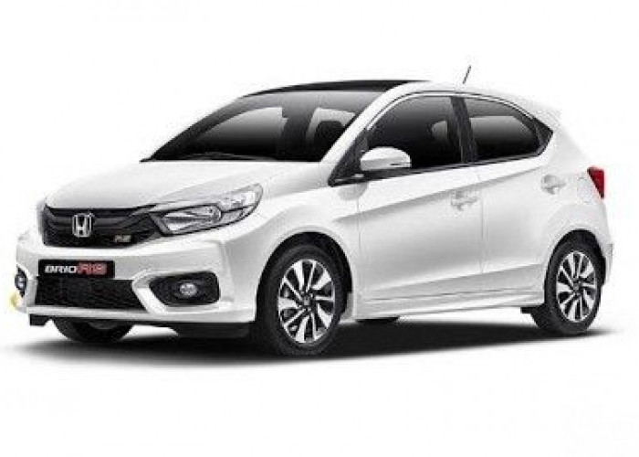 Menduduki Posisi Mobil Terlaris, Honda Brio 2024 Ternyata Memiliki Segudang Fitur Canggih dan Modern!